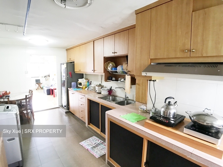 Blk 12 MARSILING LANE (Woodlands), HDB 3 Rooms #175764362